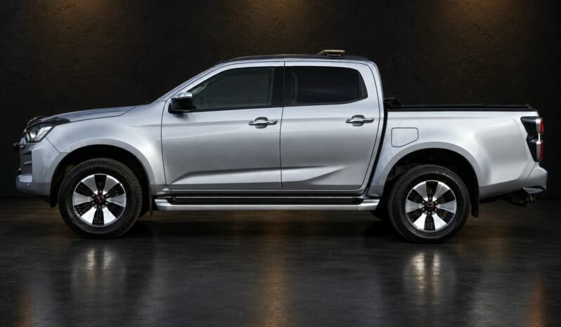 
Isuzu D-Max 1.9 D 163 ch 4×4 Automatique full									