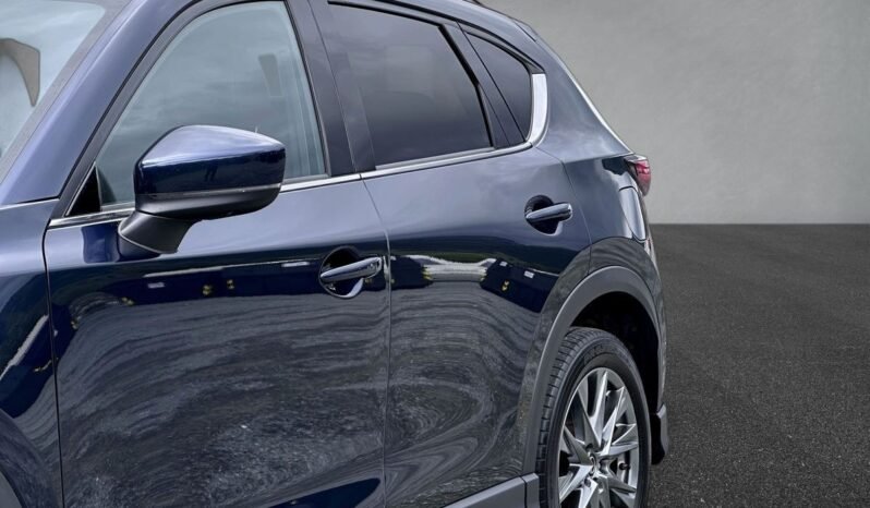 
Mazda CX-5 184 ch | 4×4 | BOSE | 360° | HUD | ACC full									