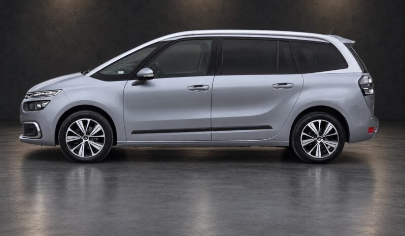 
Citroën C4 SpaceTourer 131 ch full									