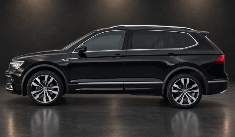 
Volkswagen Tiguan Allspace 2.0 TDI 190 ch – R-Line – 7 places full									