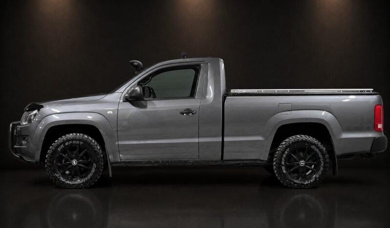 
Volkswagen Amarok 2.0 TDI – 140 ch – 4×4 full									