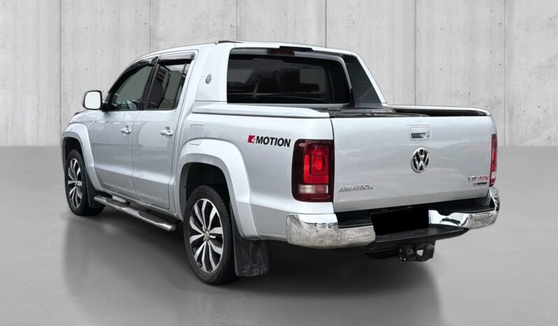 
Volkswagen Amarok Aventura 3.0 TDI V6 full									
