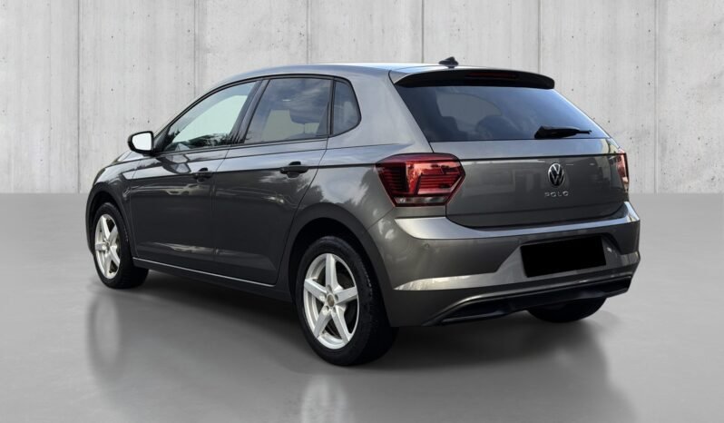 
Volkswagen Polo Highline 1.0 TSI 95 CH full									