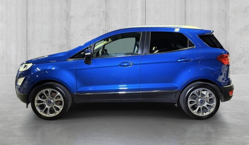 
Ford EcoSport 1.0 EcoBoost 125 CH full									