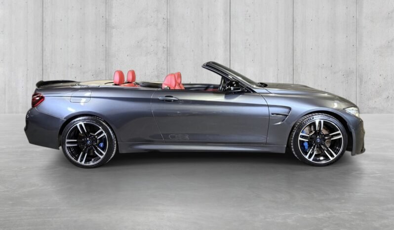 
BMW M4 3.0 431 CH full									