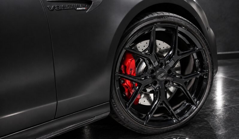 
Mercedes-Benz E 63 S AMG 4MATIC+ V8 full									