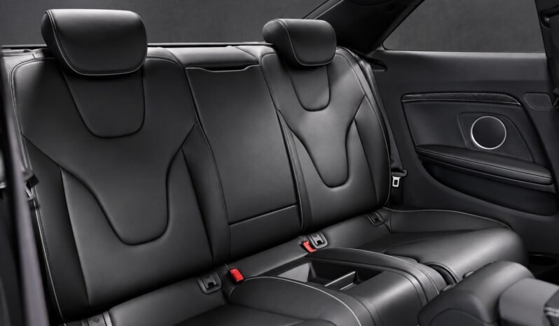 
di RS5 4.2 FSI V8 quattro full									
