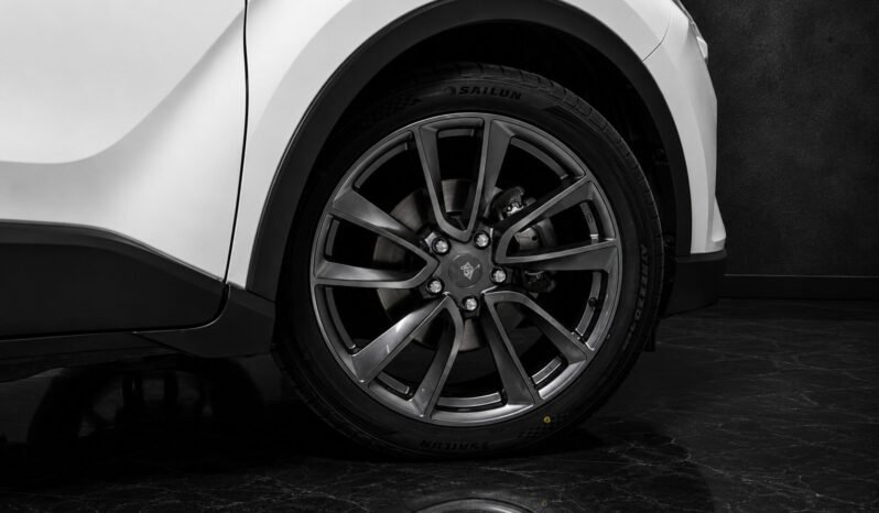 
Toyota C-HR 1.8 Hybrid Active – 170 CH full									
