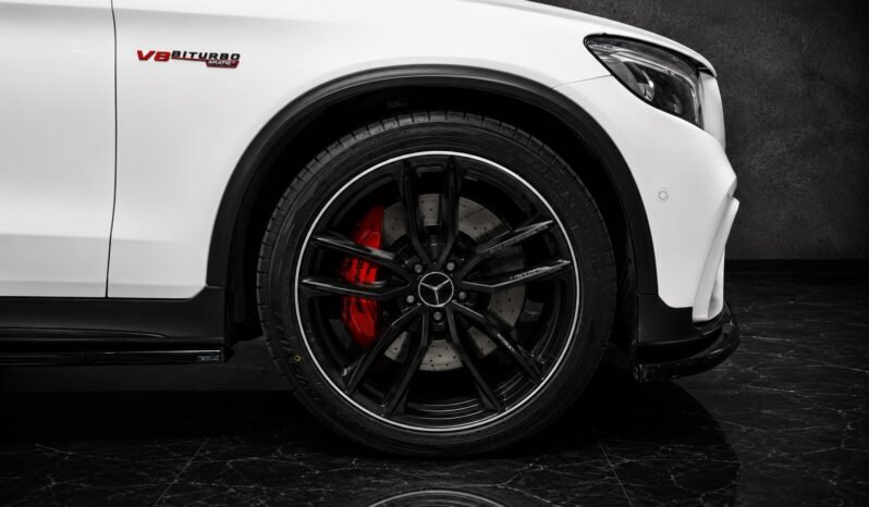
Mercedes-Benz GLC 63 AMG V8 4MATIC+ – 476 CH full									