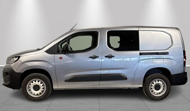 
Citroën Berlingo L2 Proff 4×4 full									
