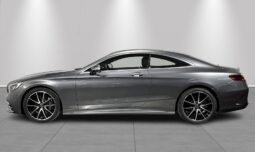 Mercedes-Benz S450 Coupé AMG Line Plus