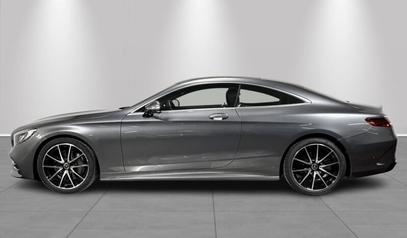
Mercedes-Benz S450 Coupé AMG Line Plus full									