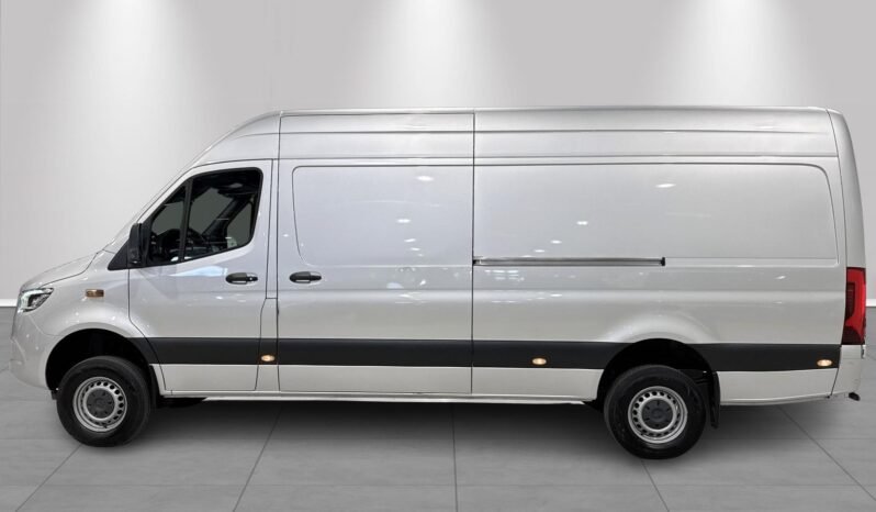 
Mercedes-Benz Sprinter 319/43 4×4 – 190 CH Automatique full									