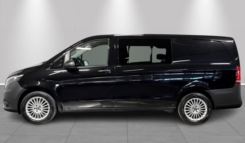 
Mercedes-Benz Vito 119 A2 4MATIC – 190 CH Automatique full									