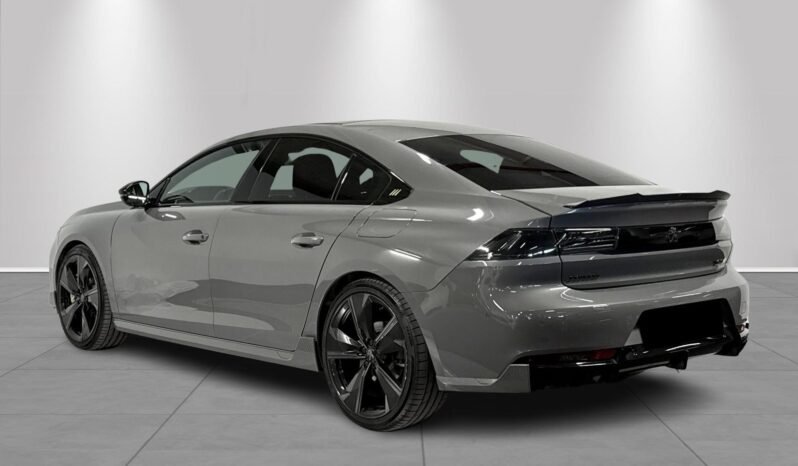 
Peugeot 508 GT PSE (Peugeot Sport Engineered) – 360 CH full									