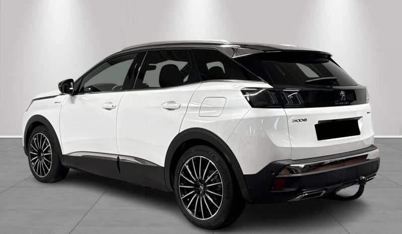 
Peugeot 3008 GT Hybrid4 300 CH full									