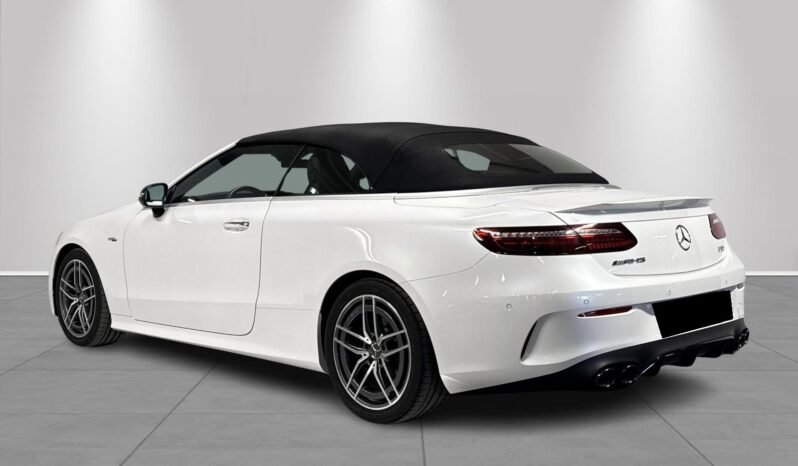 
Mercedes-AMG E 53 Cabriolet full									