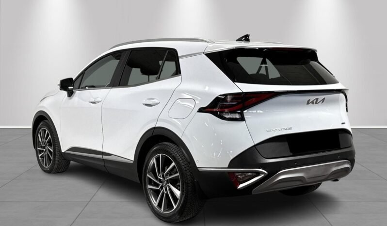
Kia Sportage PHEV Active – 252 CH full									