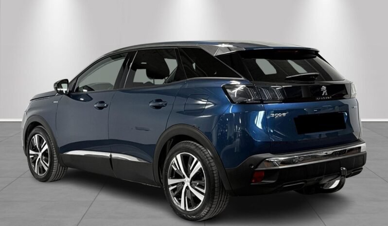 
Peugeot 3008 Allure Hybrid4 – 300 CH full									
