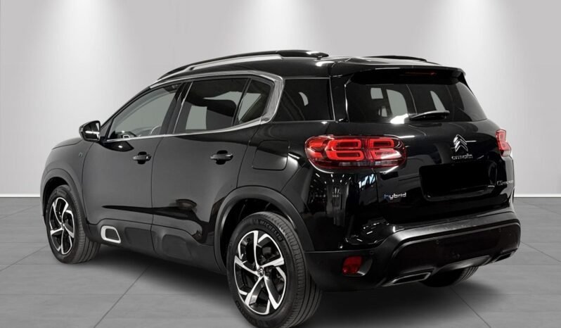 
Citroën C5 Aircross Hybrid 225 CH full									