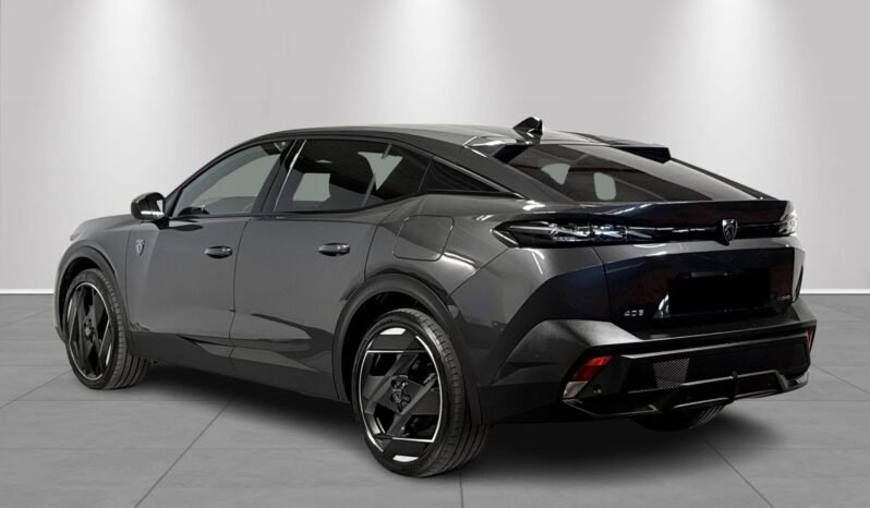
Peugeot 408 GT Plug-In Hybrid 224 ch full									