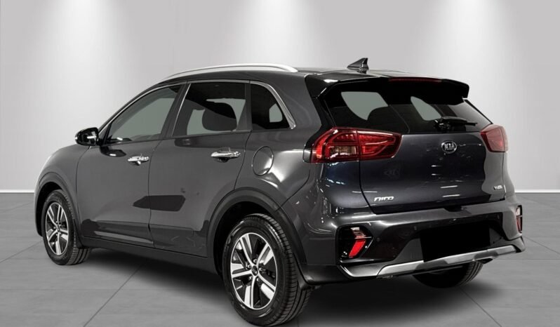 
Kia Niro HEV Active 148 ch full									