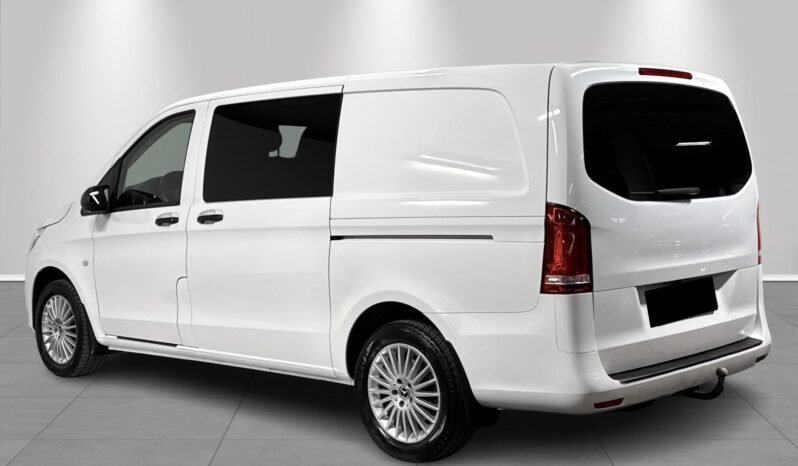 
Mercedes-Benz Vito 119 CDI A2 4MATIC 190 ch full									