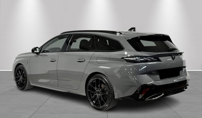 
Peugeot 308 SW Plug-In Hybrid 224 ch full									