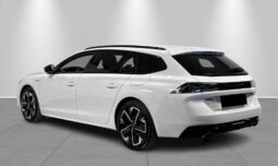 Peugeot 508 GT Plug-In Hybrid 180 ch