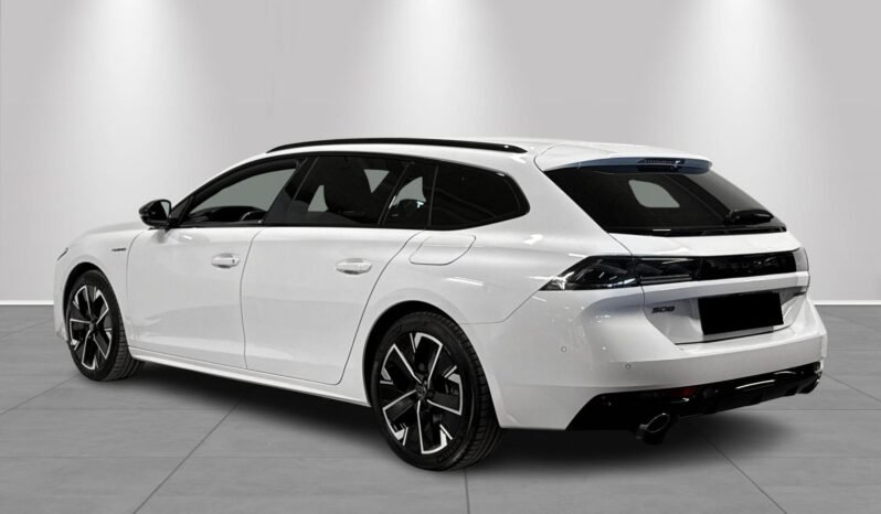 
Peugeot 508 GT Plug-In Hybrid 180 ch full									