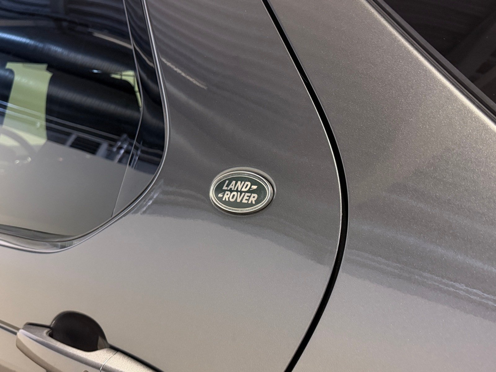 Land Rover Discovery 5 TDV6 HSE Luxury