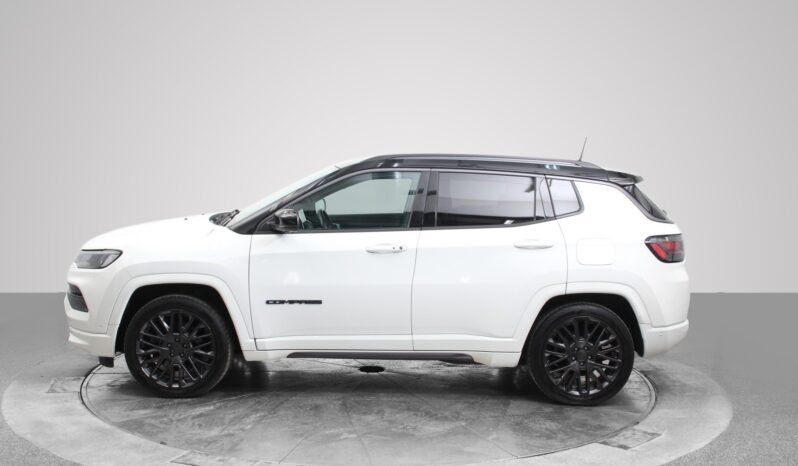 
Jeep Compass S 4xe Plug-In Hybrid 307 ch full									