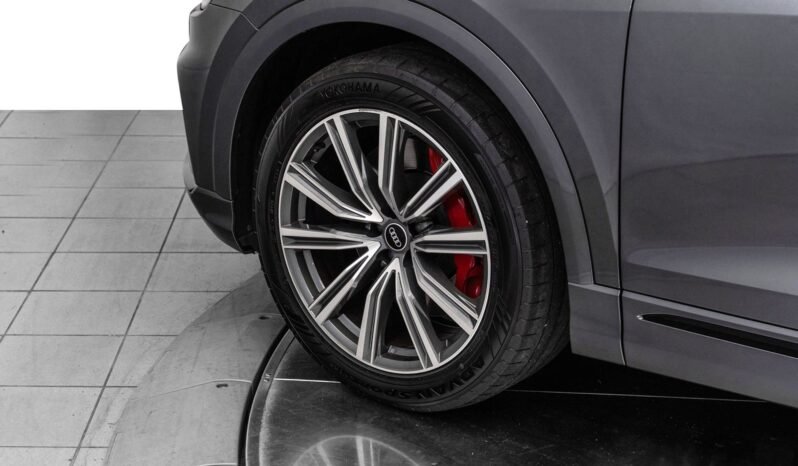 
Audi Q8 60 TFSI e quattro S line full									