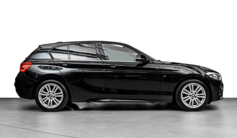 
BMW 118d 2 x M Sport full									