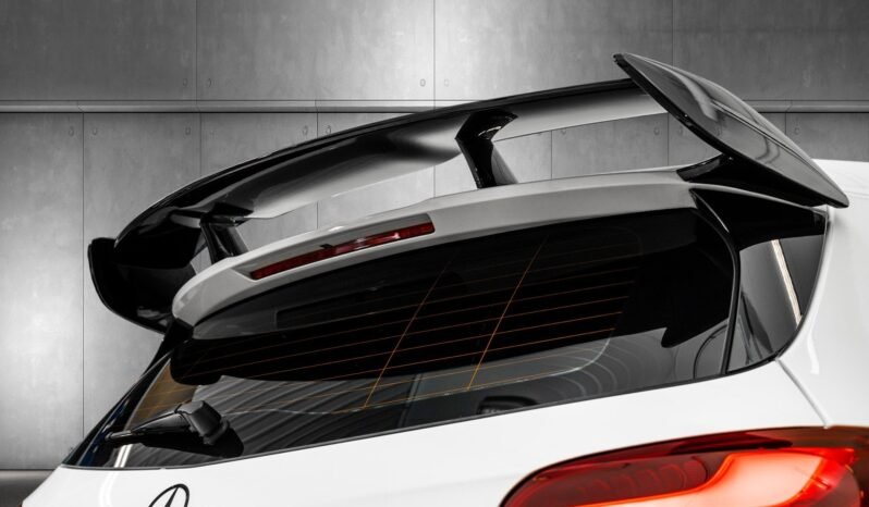 
Mercedes-Benz A45 AMG Aero Facelift full									