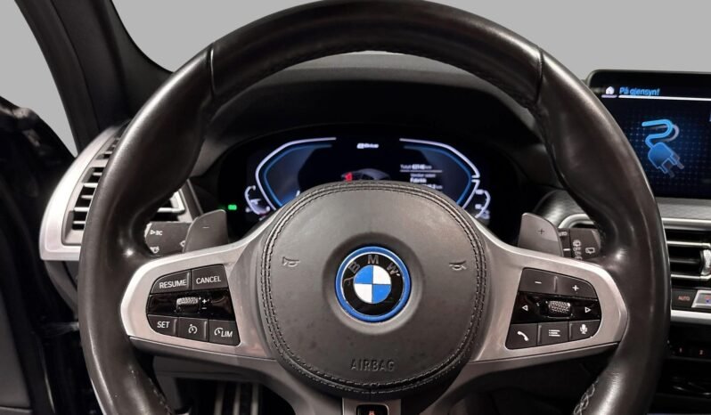 
BMW X3 xDrive30e M Sport full									