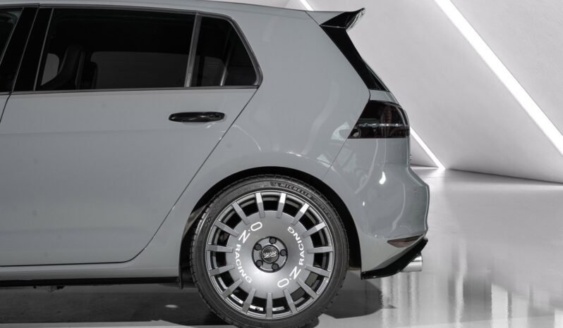 
Volkswagen Golf VII GTI 2.0 TSI Clubsport DSG full									