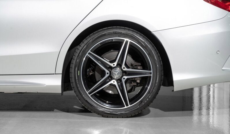 
Mercedes-Benz C 220 d 4MATIC AMG Line full									
