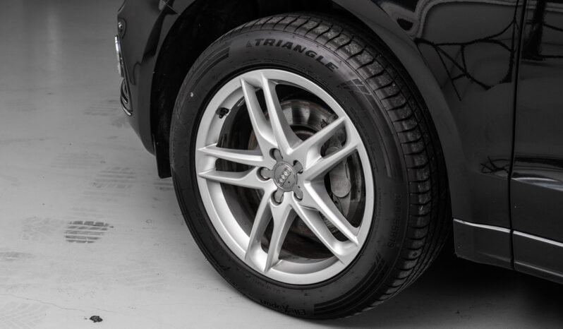 
Audi Q5 3.0 V6 TDI 258 ch Quattro S line full									