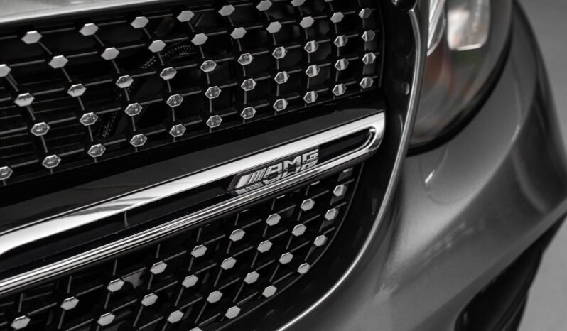 
Mercedes-Benz GLC 43 AMG 4MATIC full									