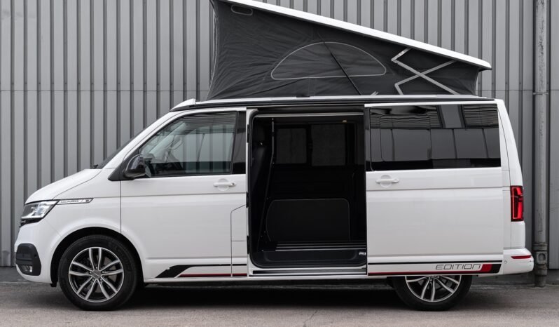 
Volkswagen California T6.1 Beach Tour Edition 2.0 TDI DSG full									