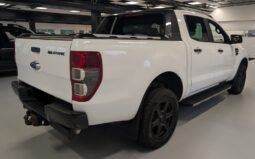 Ford Ranger 2.0 TDCi 213 ch Wildtrak Double Cab