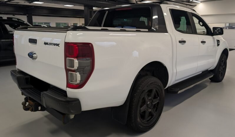 
Ford Ranger 2.0 TDCi 213 ch Wildtrak Double Cab full									