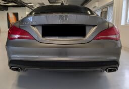 Mercedes-Benz CLA 180 1.6 Turbo 122 ch