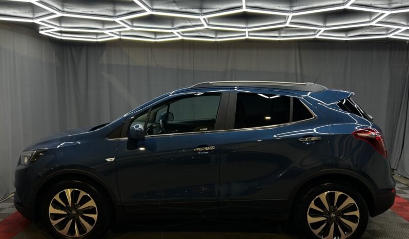 
Opel Mokka X full									