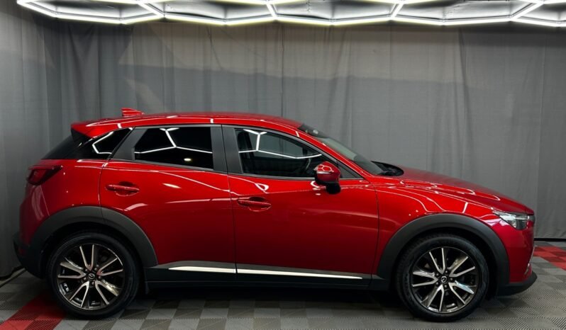 
Mazda CX-3 full									