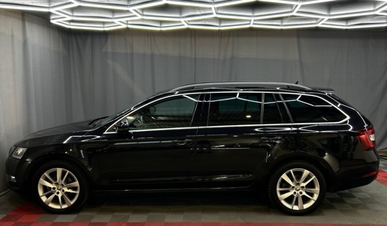 
Škoda Octavia 4×4 full									