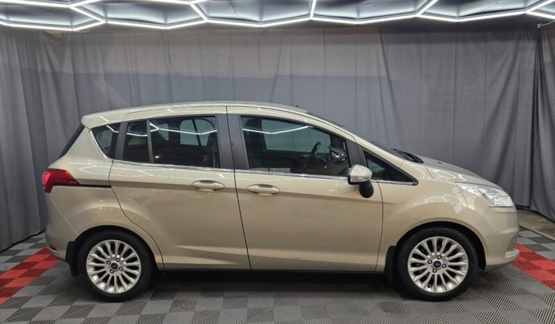 
Ford B-MAX full									