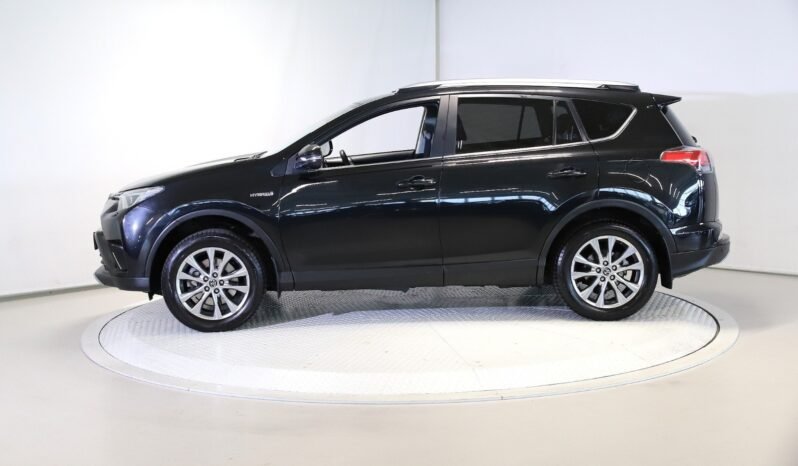 
Toyota RAV4 Hybrid AWD Exclusive full									