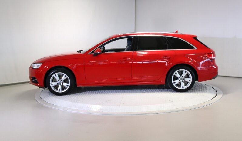 
Audi A4 Avant 1.4 TFSI full									